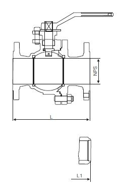 Floating Ball Valve Floating Ball Valve