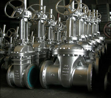 Pressure Seal Gate Valve