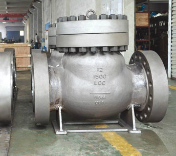 API Swing Check Valves
