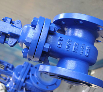 DIN Standard Gate Valve
