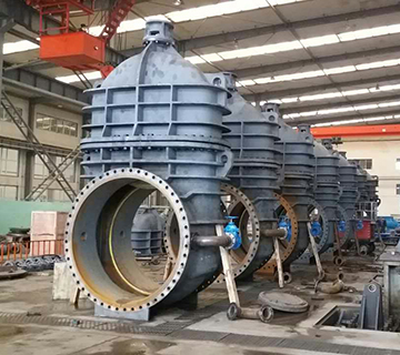 AWWA Gate Valves